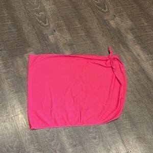 SEAWARD PINK SARONG
